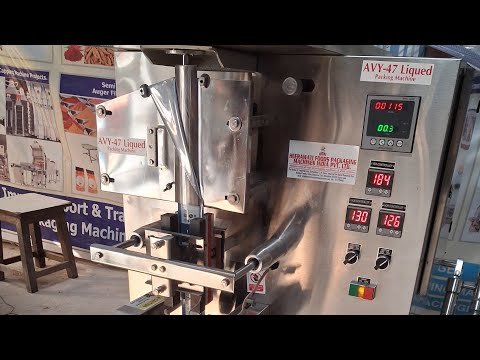 Fully Automatic Cashew Nut Packing Line
