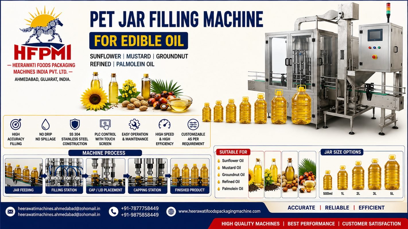 Automatic Groundnut Oil Filling and Sealing Machine product image from the source listing