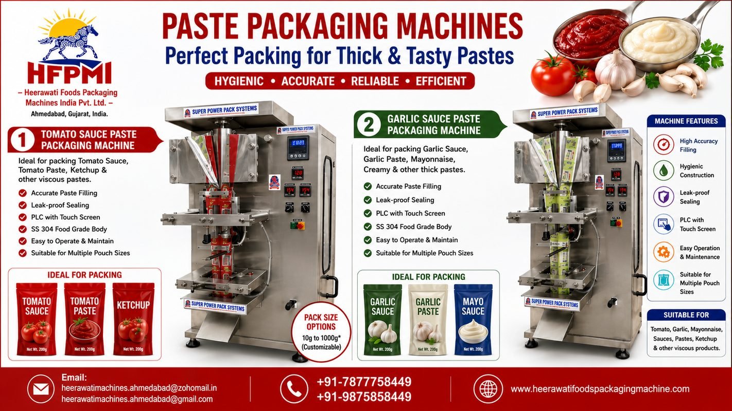 Liquid Sachet Packaging Machine Manufacturer product image from the source listing