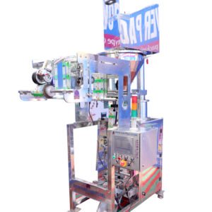 Mini Sachet Packaging Machine in Ahmedabad India