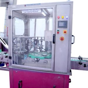Pharmaceutical Servo Piston Filler Machine