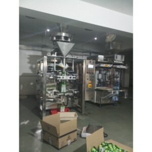 Best Detergent Powder Packing Machine for 500g 1kg in Ahmedabad India