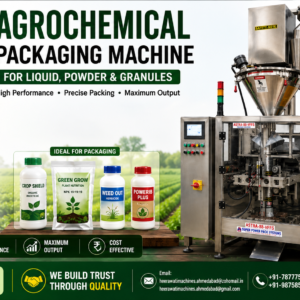 Best Fertilizer Packaging Machine for Small Business