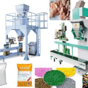 10kg–25kg Heavy-Duty Seed Weighing & Filling Machine in Ahmedabad India