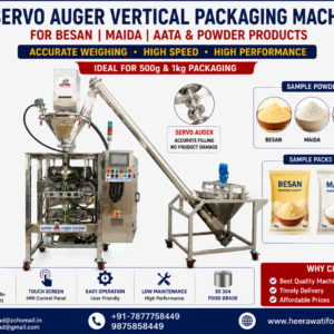 5kg Atta Automatic Packing Machine in Ahmedabad India