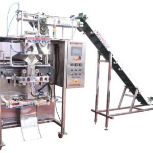 Types of End-of-Line Packaging Machines