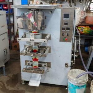 Automatic Paste & Cream Packing Machine Ahmedabad India