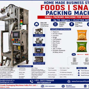 How to Choose a Long-Grain Rice Packing Machine for Business