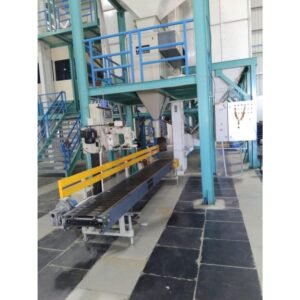 Grain & Seed Bag Packaging Machine (10kg to 50kg)