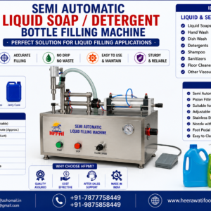 Automatic Liquid Dish Wash Soap Packing Equipment