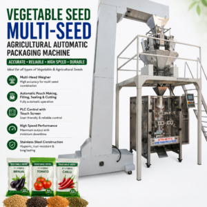 Dal & Pulses Vertical Packaging Machine Price in India
