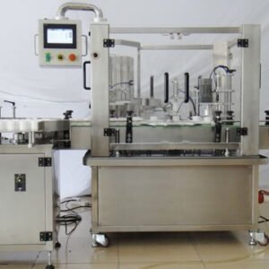 100–500 ml Curd & Yogurt Packaging Machine