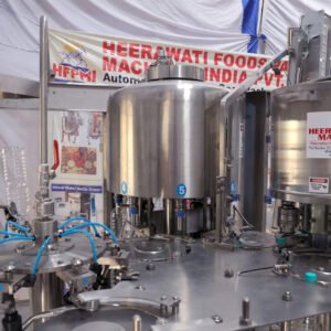 Turnkey Project Mineral Water Plant Installation and Commissioning