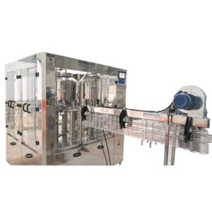 Aseptic Carton Filling & Packing Machine for Drinks, Juice & Milk