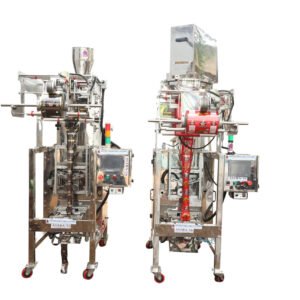 Best Nitrogen Filling Packing Machine for Foods
