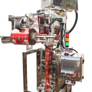 Seasoning Mix Masala Powder Packing Machine