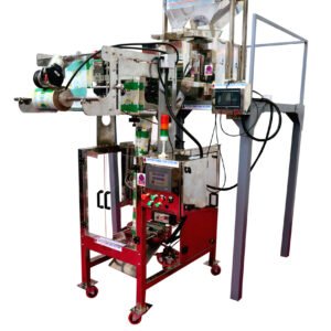 Multi-Lane Linear Weighing Packaging Machine