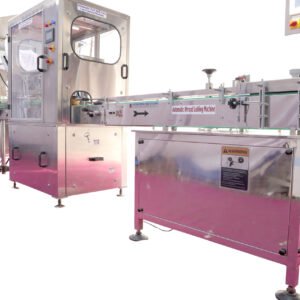 Bottle Capping Machine for PET / HDPE / Glass Bottles