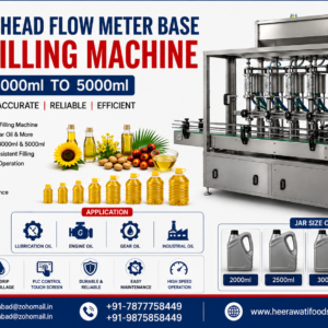 Gravity / Piston / Peristaltic / Gear Pump Filling Machines