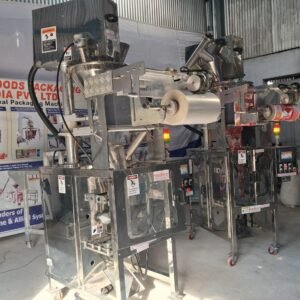 Best Garam Masala Powder Packaging Machine in India