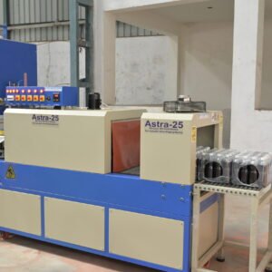Shrink Wrap Packaging Machine Manufacturer in India