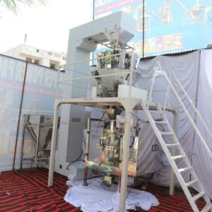Multi Head Weigher Packing Machine Manufacturers, Suppliers & Exporters in India
