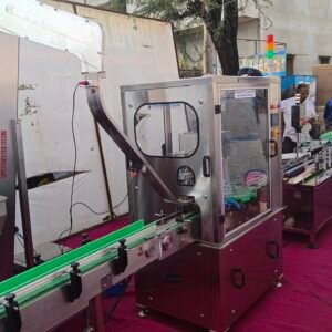 Affordable Semi-Automatic Bottle Filling and Capping Machine