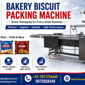 Bakery Biscuit Packing Machine Supplier for Small Businesses