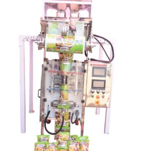 2 Head Linear Weigher Machine for Small Business Packaging Machine