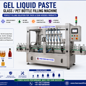 Industrial Capping Equipment for 200–2000 ml Glass Bottles
