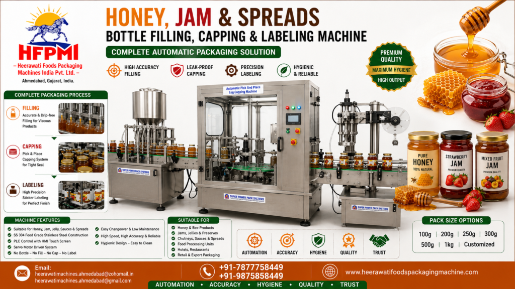 Automatic Servo Piston Filling Machine for Bottles