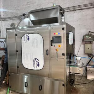 Syrup Filling Machine Pharmaceutical