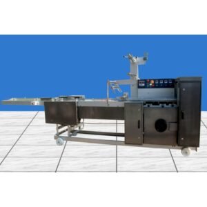 Vertical / Horizontal Soap Packing Machine