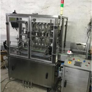 Automatic Liquid Dish Wash Soap Packing Equipment