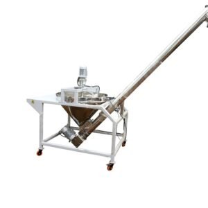 Automatic Powder Doser for Food Industry