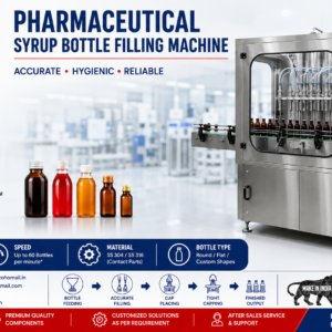 Paste Semi-Automatic Filling & Capping Equipment
