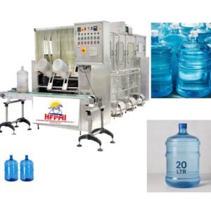 20 Litre Jar Filling Machine Manufacturer Ahmedabad India