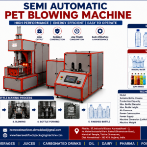 Full Automatic Pet Blowing Machine