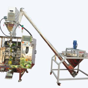 30–50 Bags/Minute Atta Packaging Machine