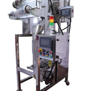 Automatic 5 to 100 gm Weigh Fill and Sealing Machine