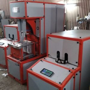 Full Automatic Pet Blowing Machine