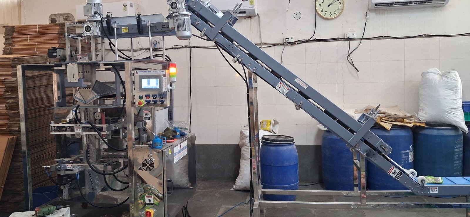 Manufacturer Supplier Secondhary Packing Machine