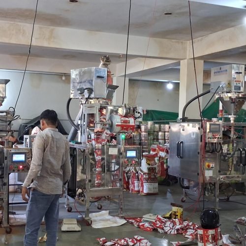 Manufacturer Supplier Secondhary Packing Machine