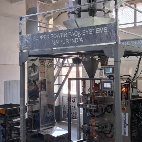 Manufacturer Supplier multi Head weigher Packing Machine